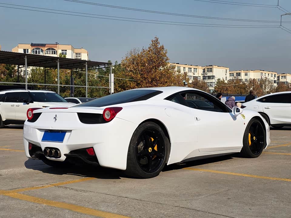 Ferrari 458
