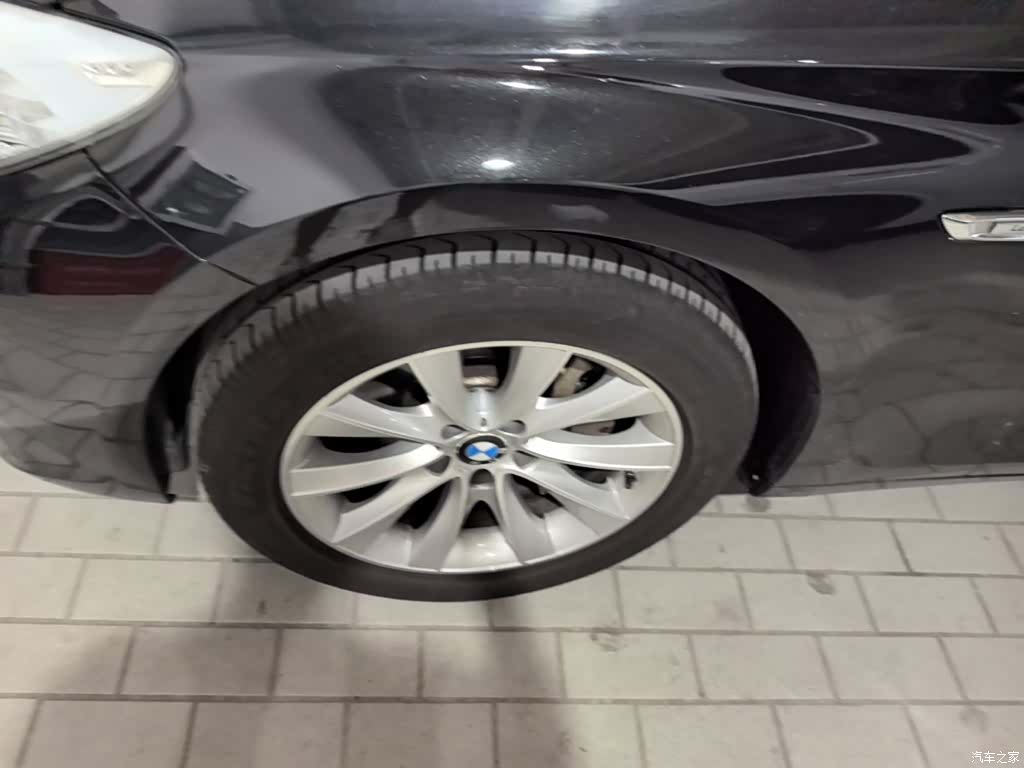 BMW 5 Series, 2015 23
