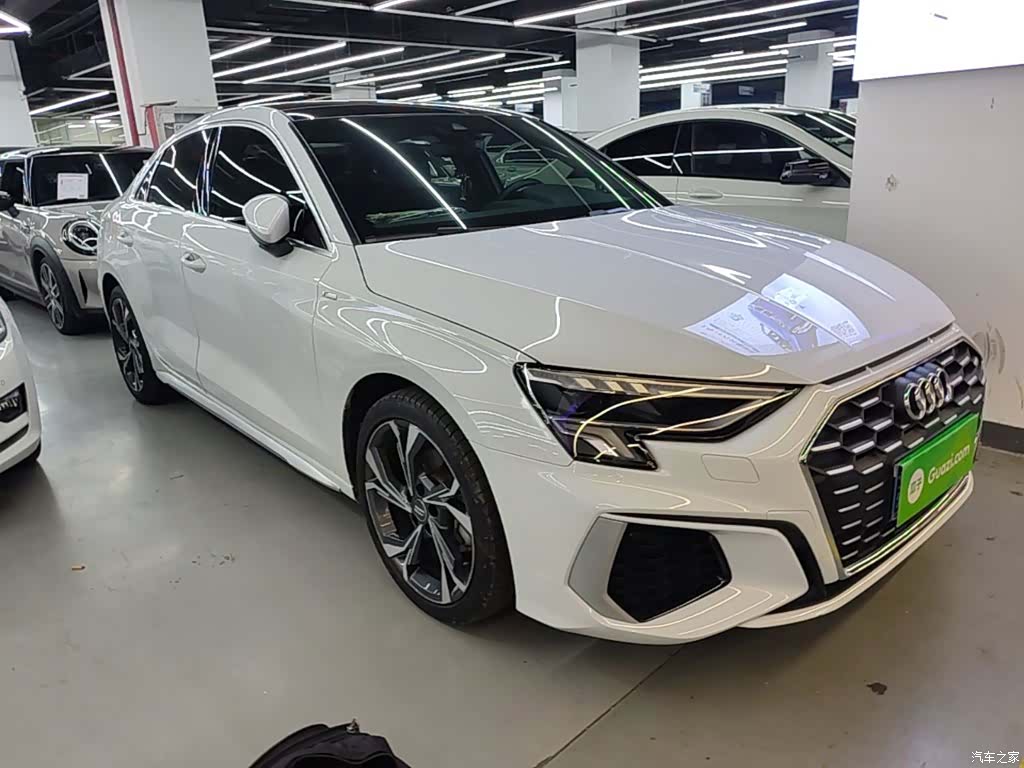 Audi A3, 2021 4