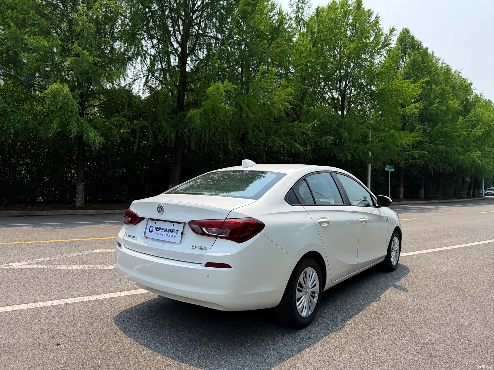 Buick 15N, 2019 6