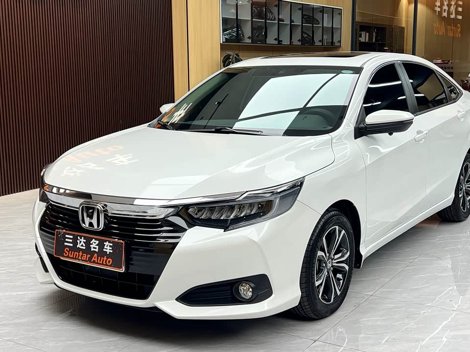 Honda Lingpai