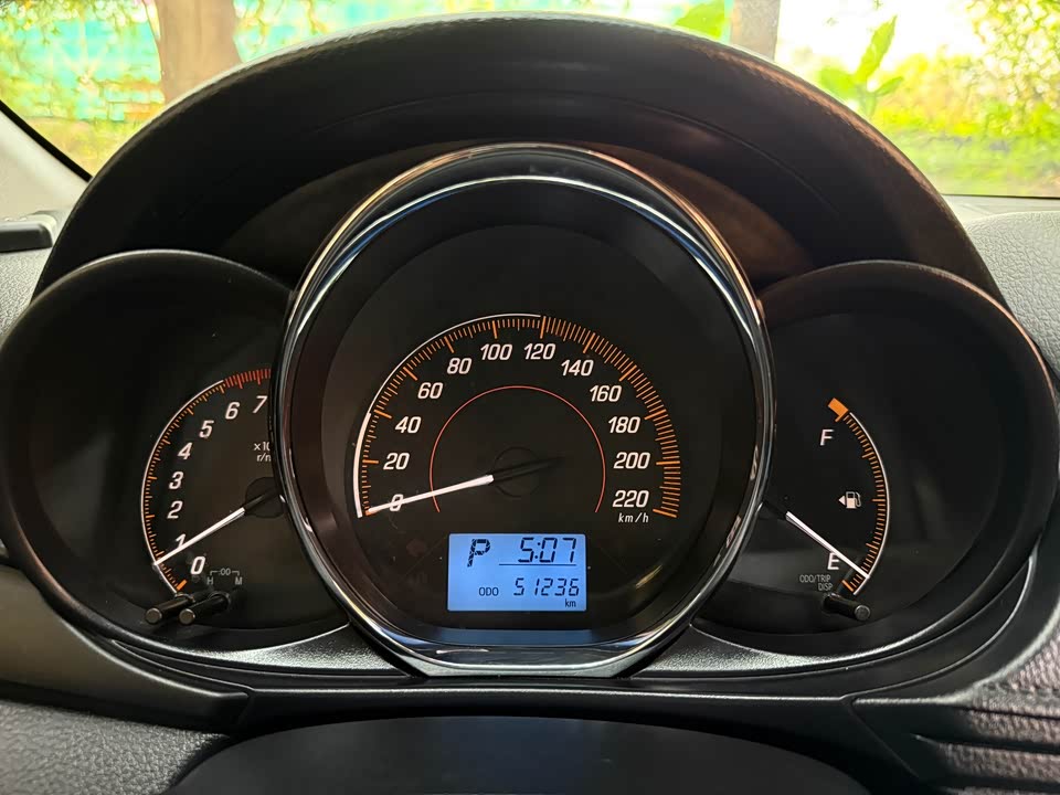 Toyota YARiS L Zhixuan