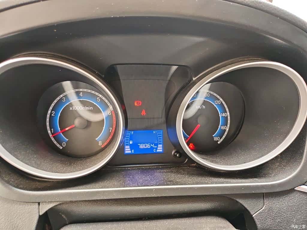 Changan M70, 2018 4