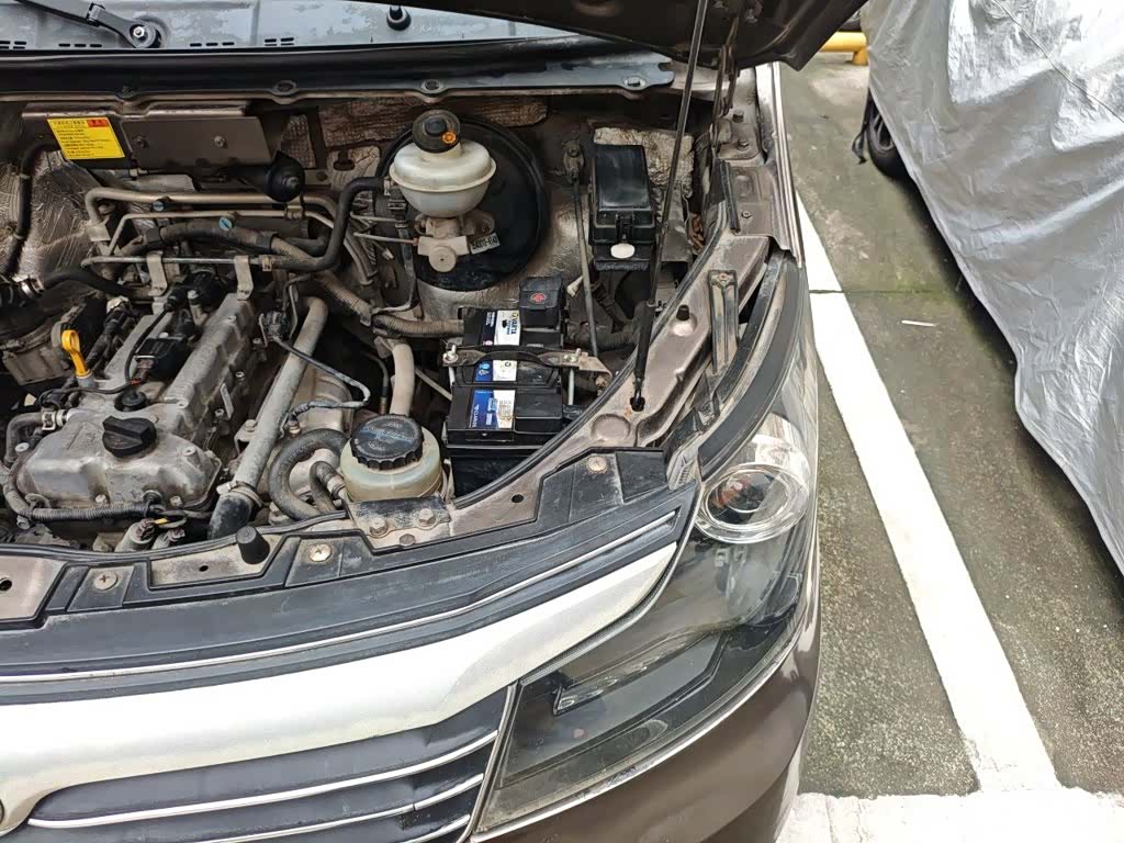 Changan M70, 2018 22