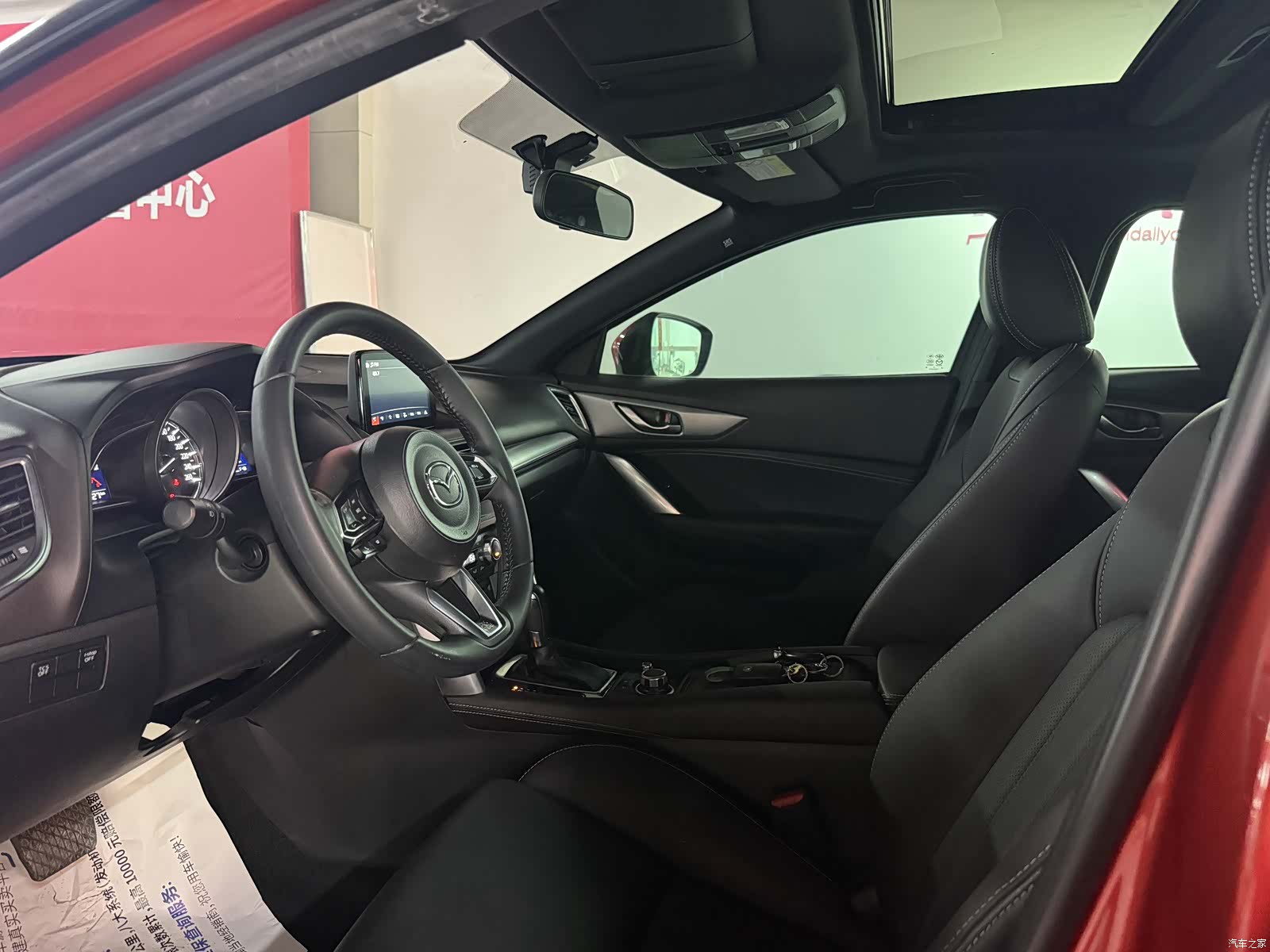 Mazda CX-4, 2019 8