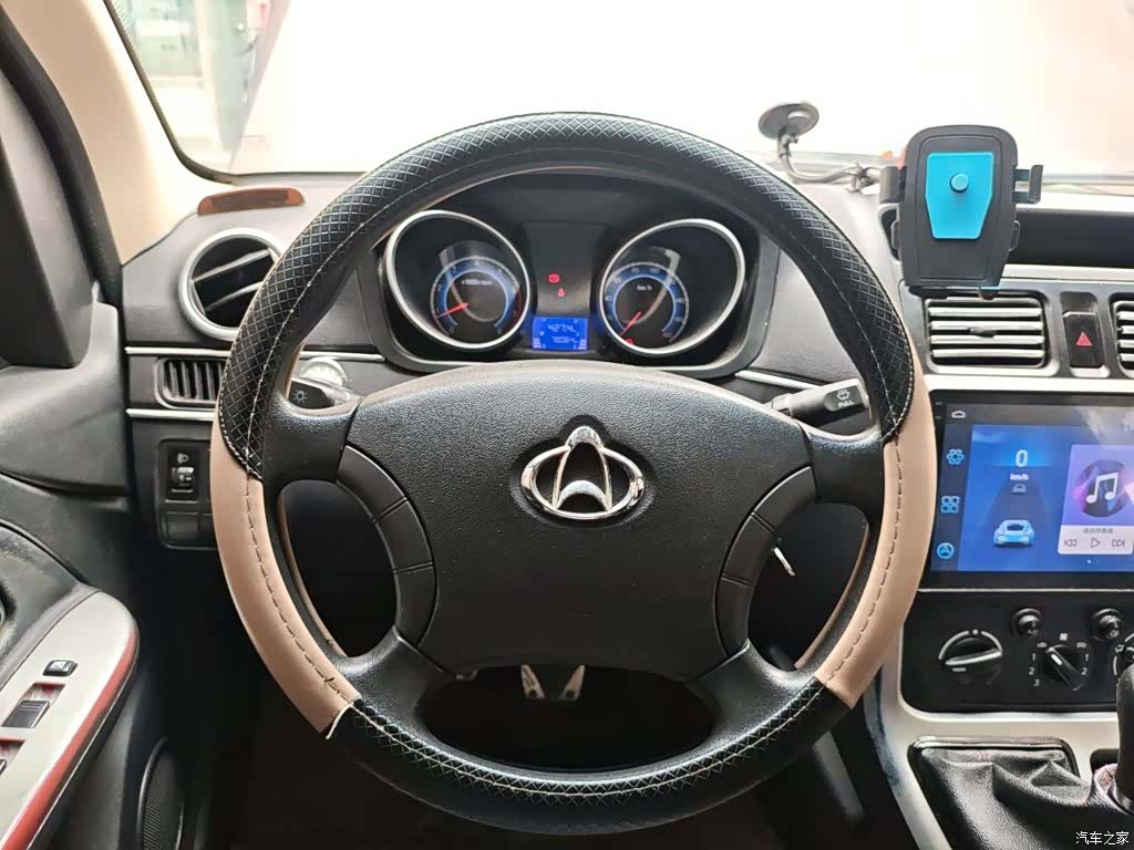 Changan M70, 2018 3