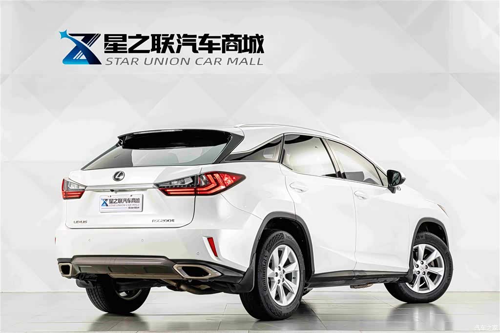 Lexus RX, 2016 все фото