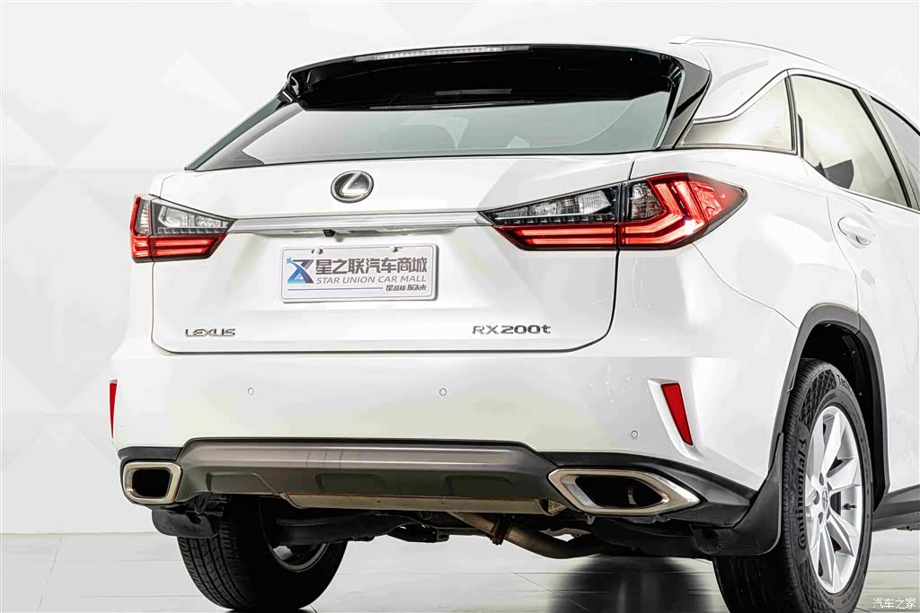 Lexus RX, 2016 6