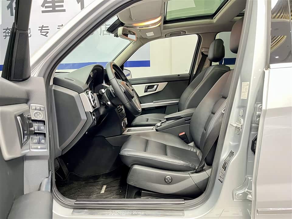 Mercedes-Benz GLK class