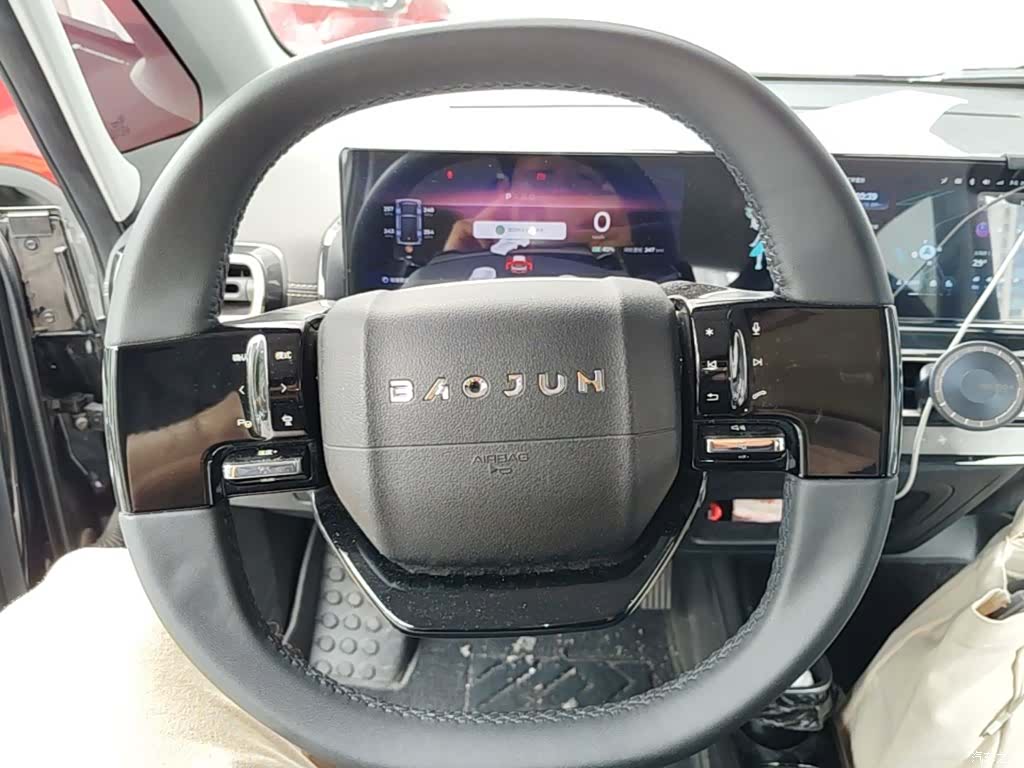 Wuling KiWi, 2023 11
