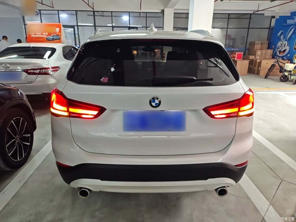 BMW X1, 2020 6