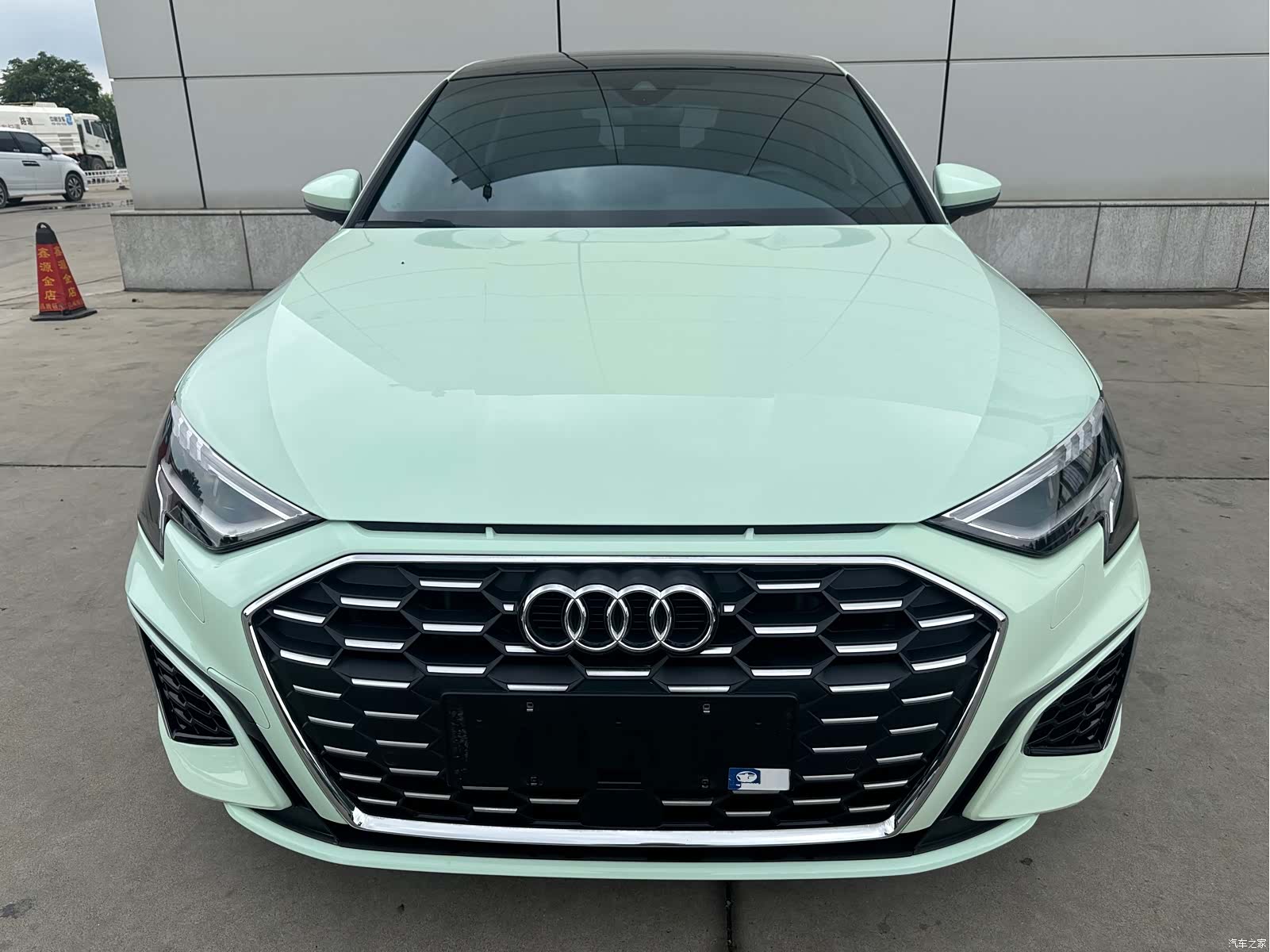 Audi A3, 2023 2