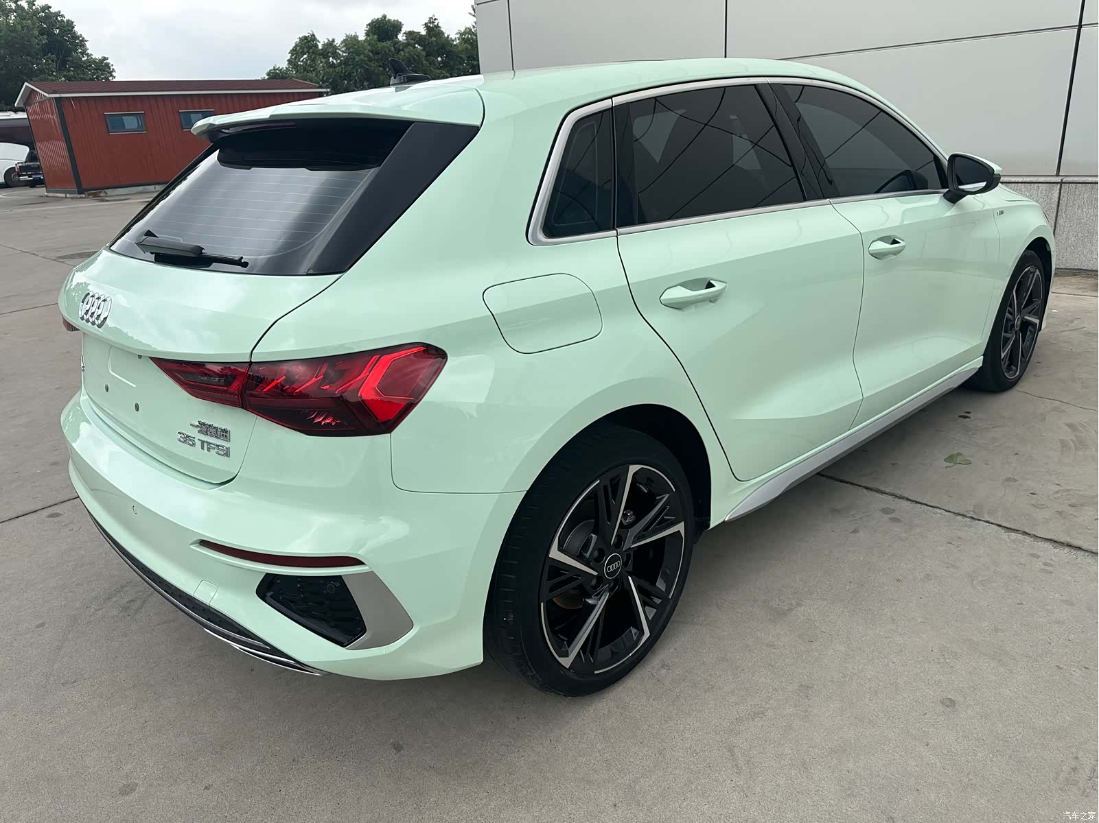 Audi A3, 2023 15