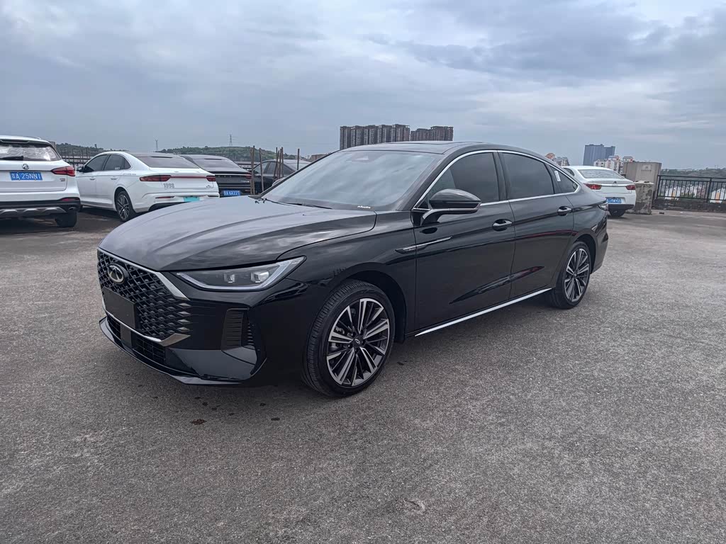 Chery 8 PRO 2025 1.6T DCT Comfort