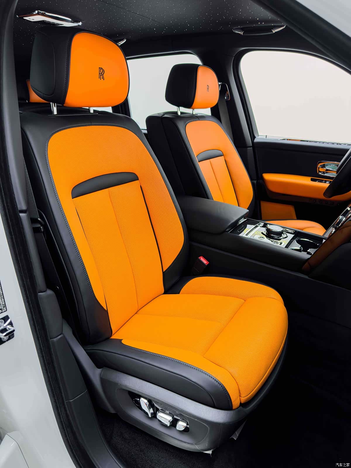 Rolls-Royce Cullinan, 2026 16