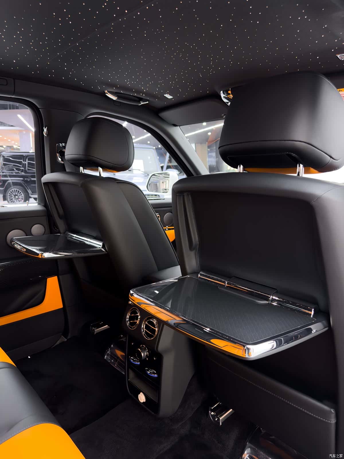 Rolls-Royce Cullinan, 2026 38