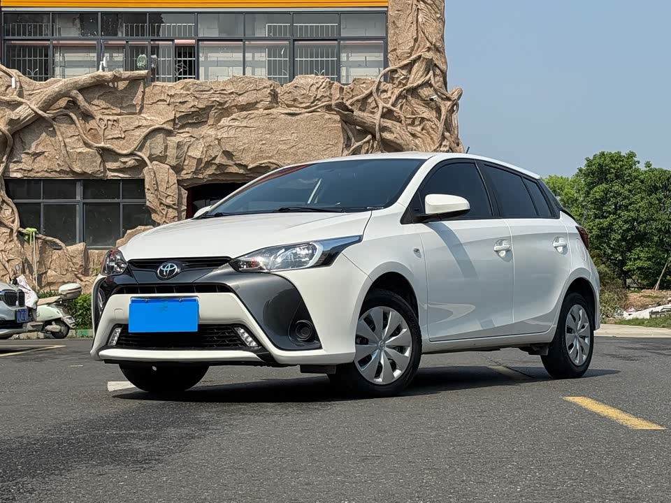 Toyota YARiS L Zhixuan