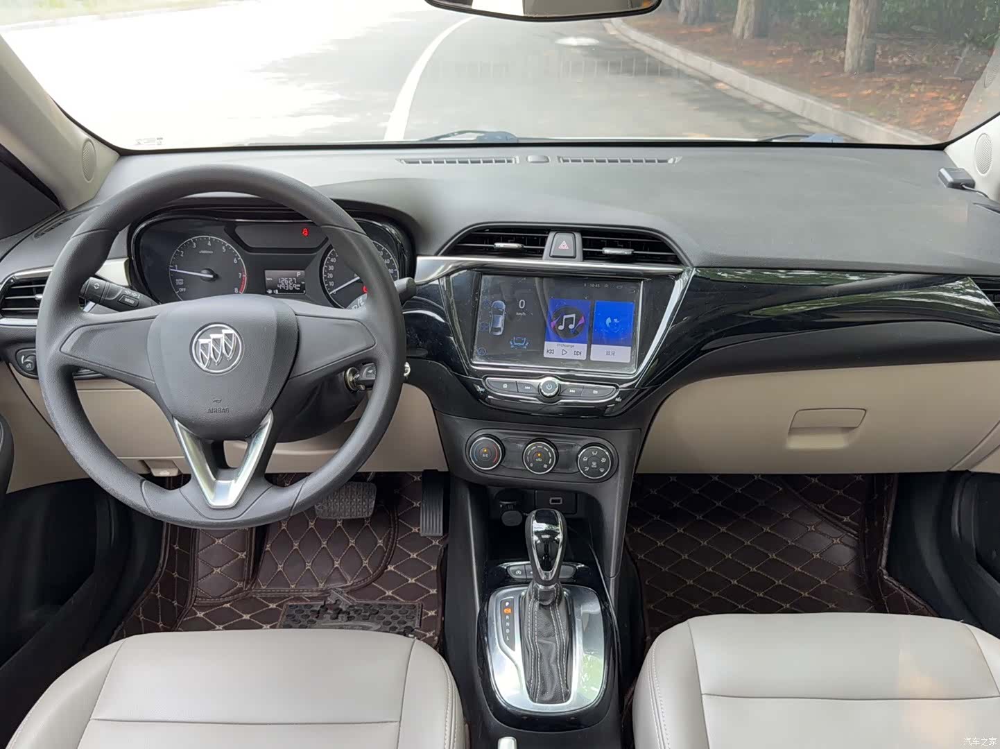 Buick 15N, 2019 12