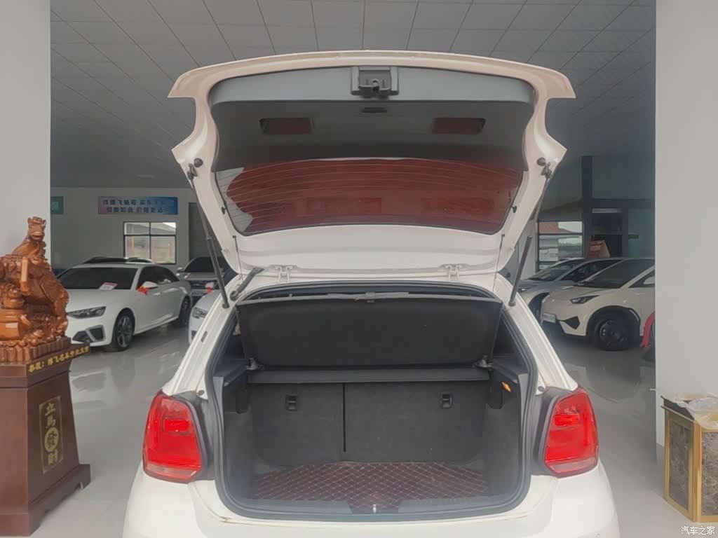 Volkswagen Polo, 2017 19