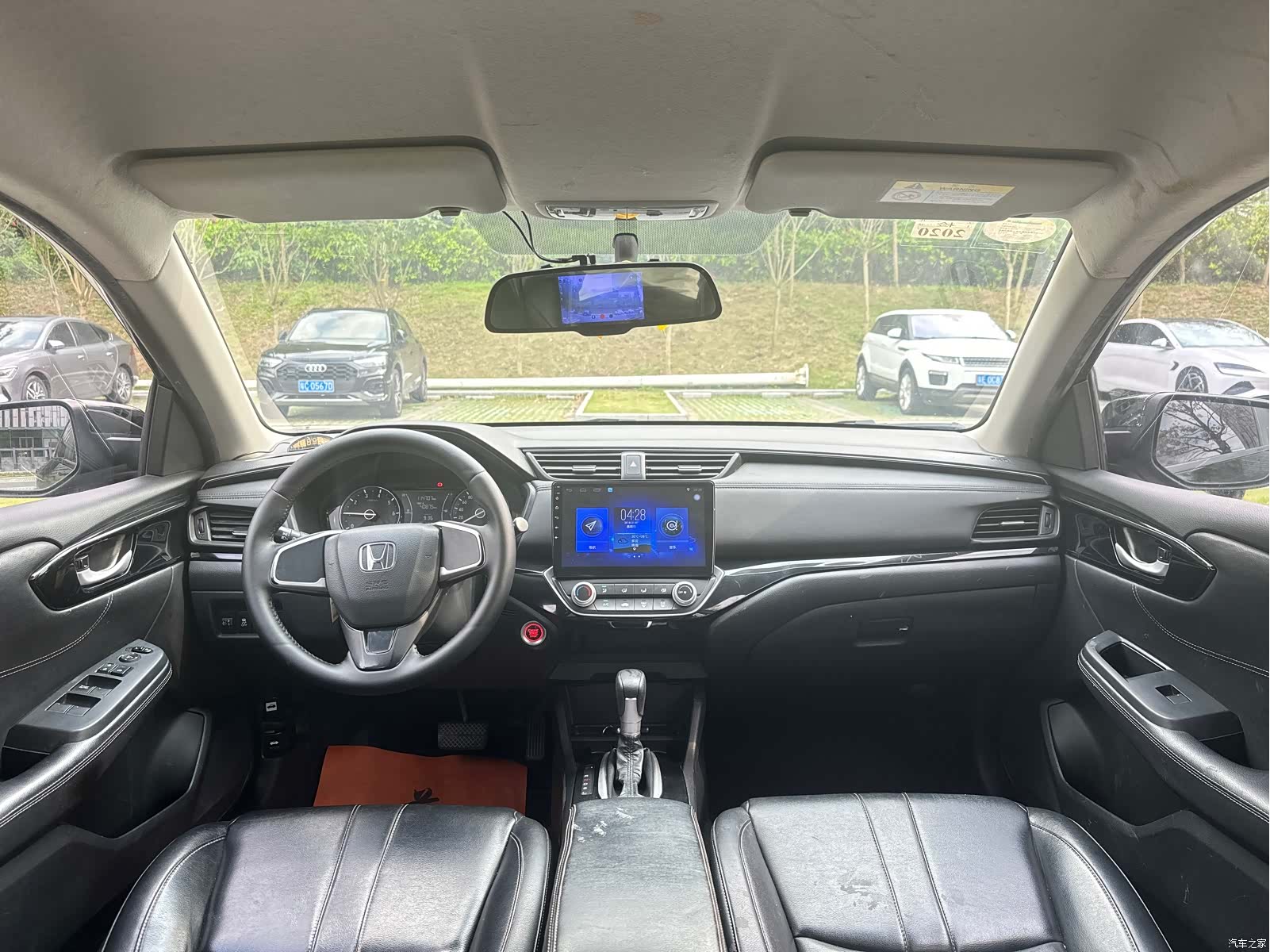 Honda Crider, 2018 6