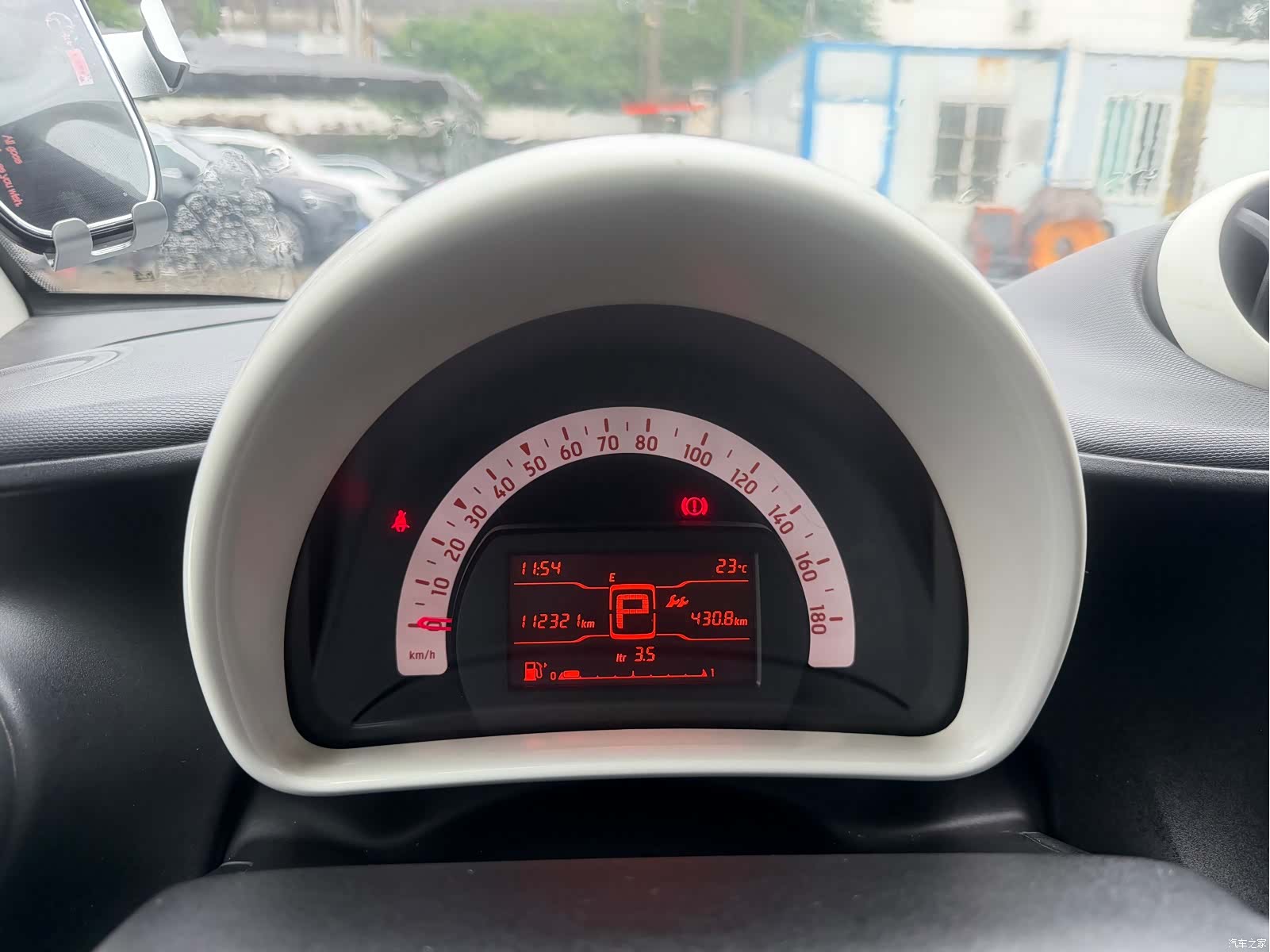 Smart Fortwo, 2016 10