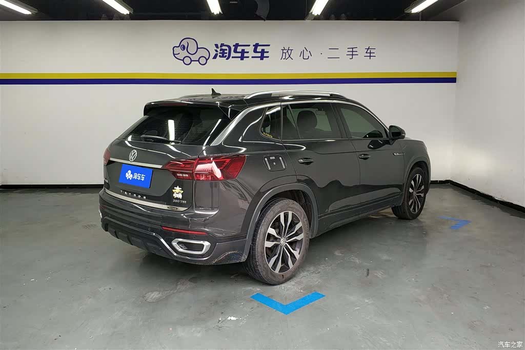 Volkswagen Tayron, 2020 3