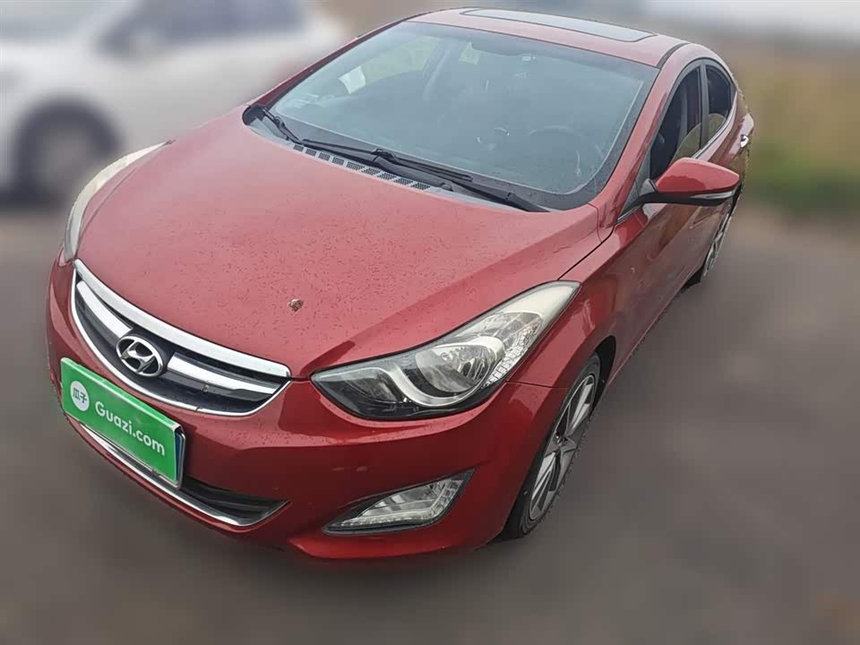 Hyundai Langdong