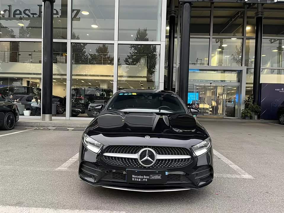 Mercedes-Benz Class A