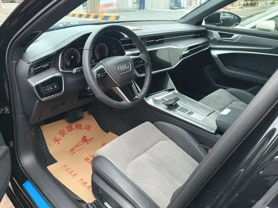 Audi A6L Audi A6L