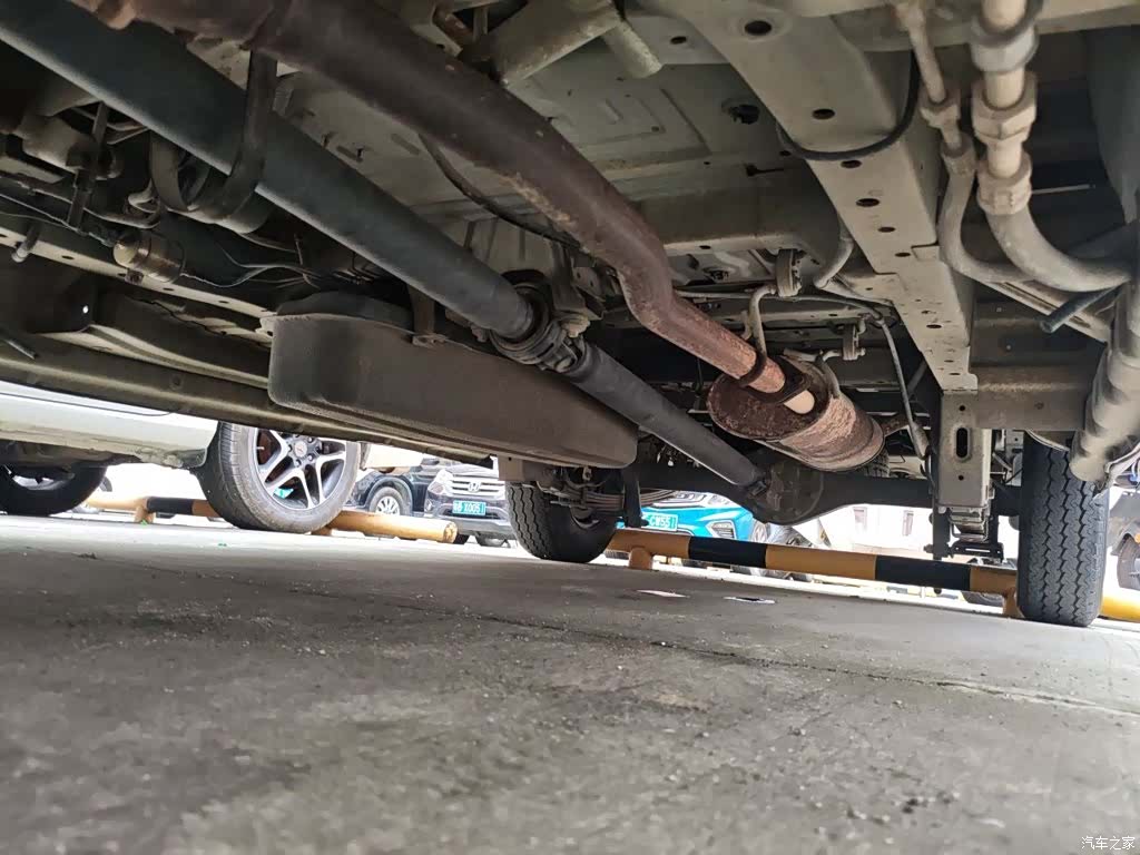 Changan M70, 2018 18
