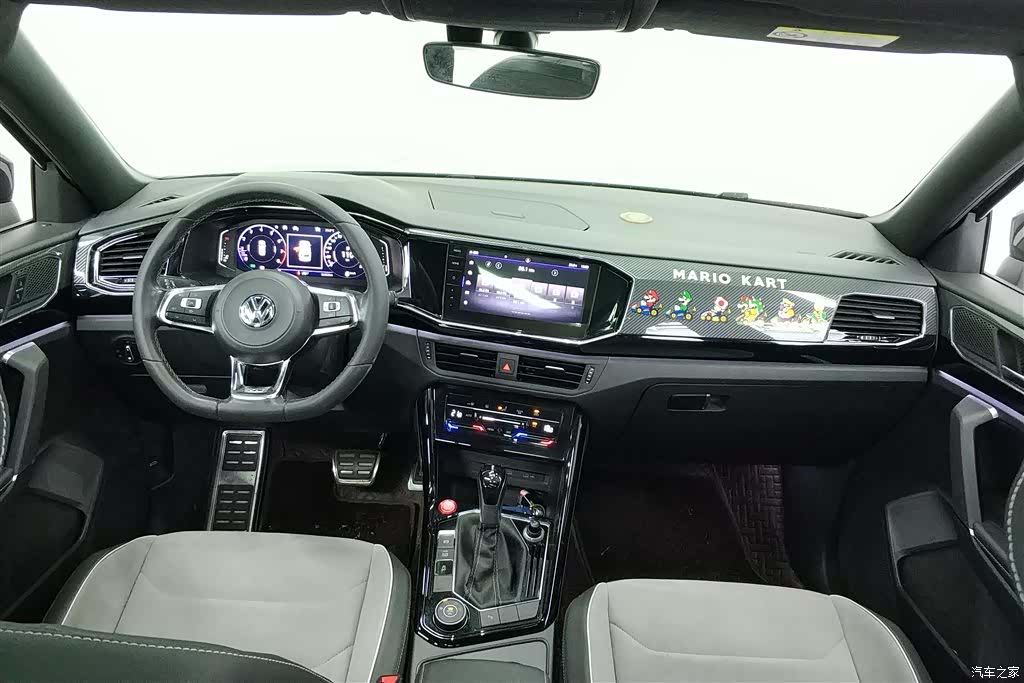 Volkswagen Tayron, 2020 12