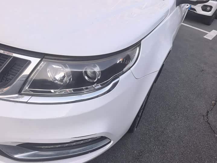 Geely Vision 2017 1.5L МКПП xing fu ban