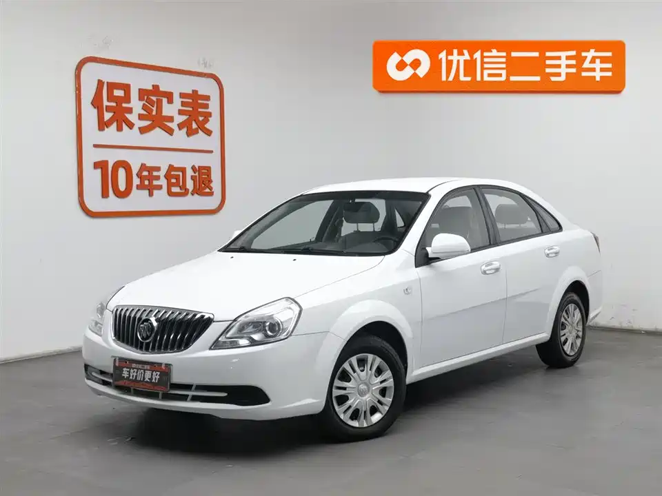 Buick Excelle