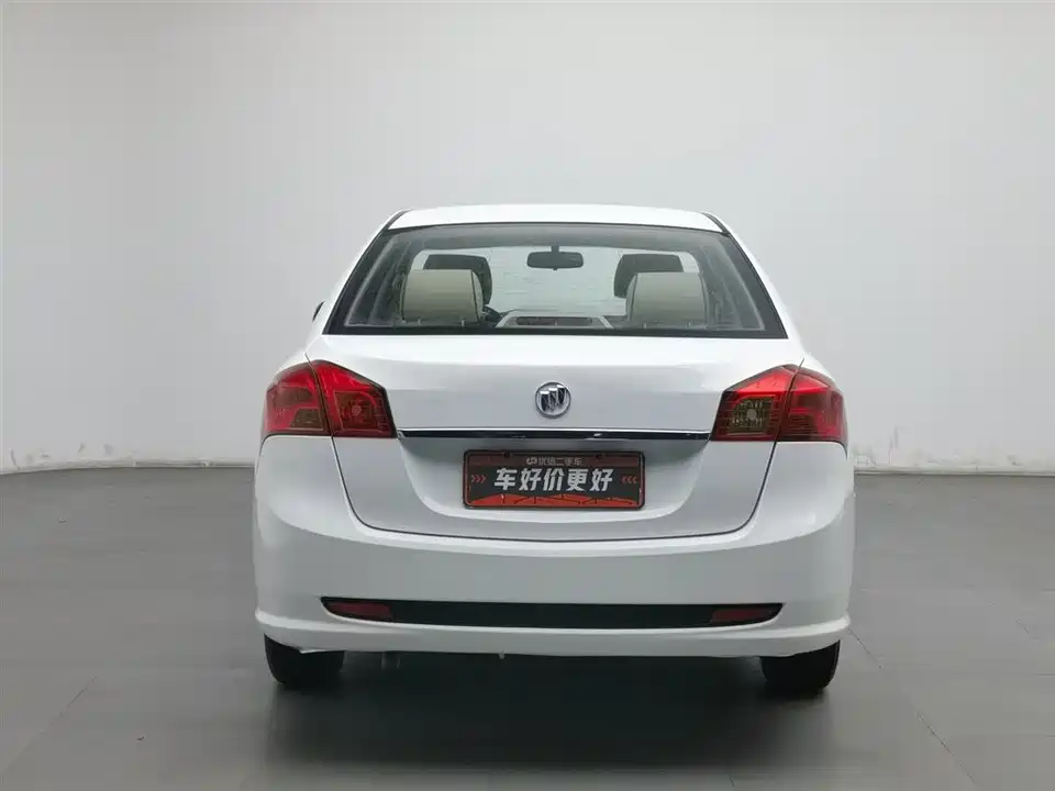 Buick Excelle