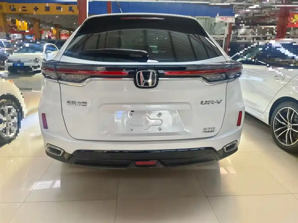 Honda UR-V Honda UR-V
