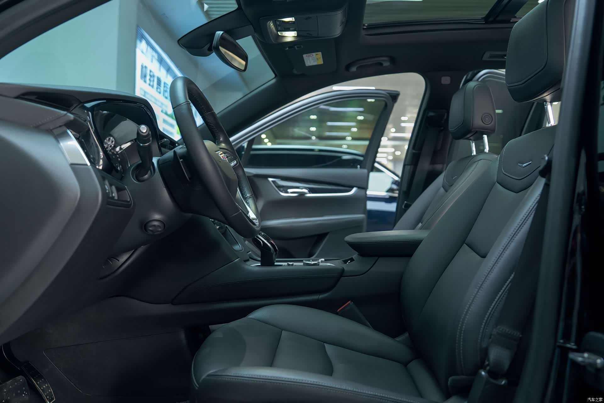 Cadillac XT6, 2021 12