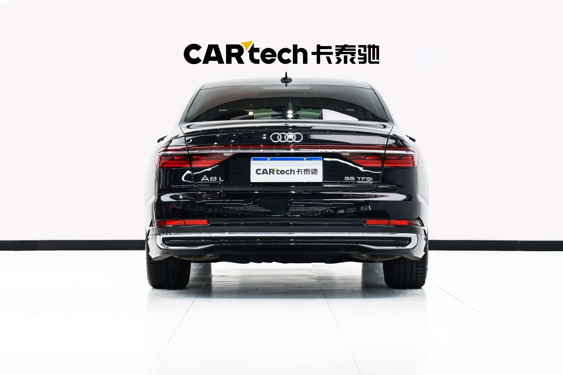 Audi A8L, 2025 все фото