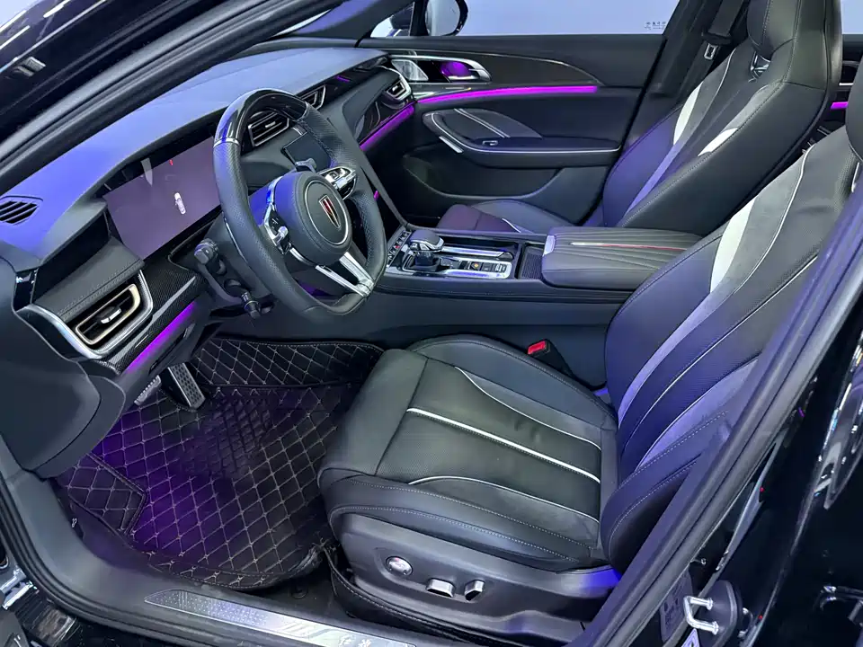 Hongqi H6