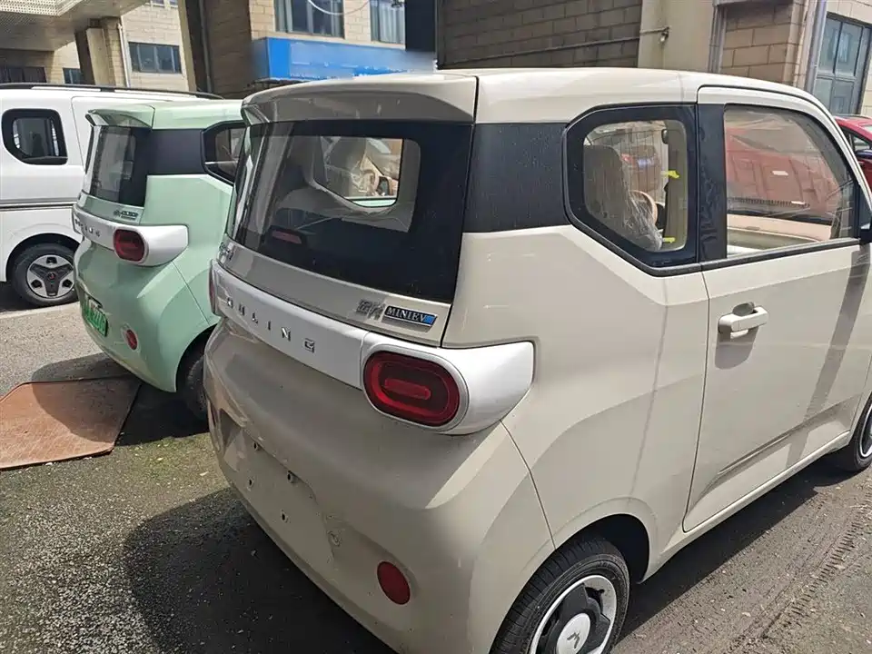 Wuling Hongguang MINIEV