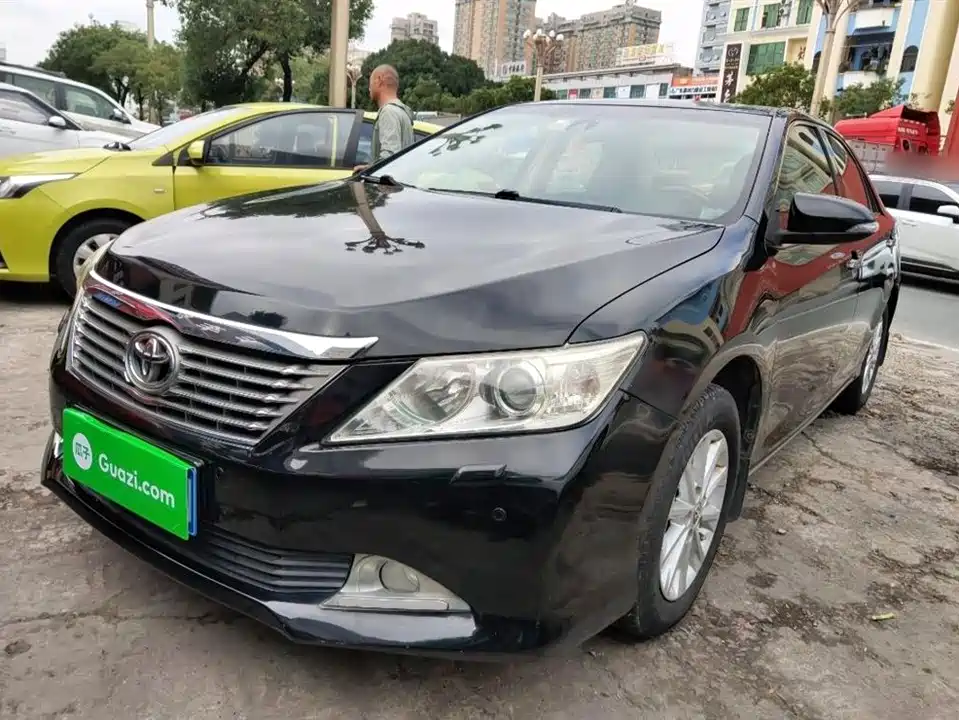 Toyota Camry Toyota Camry