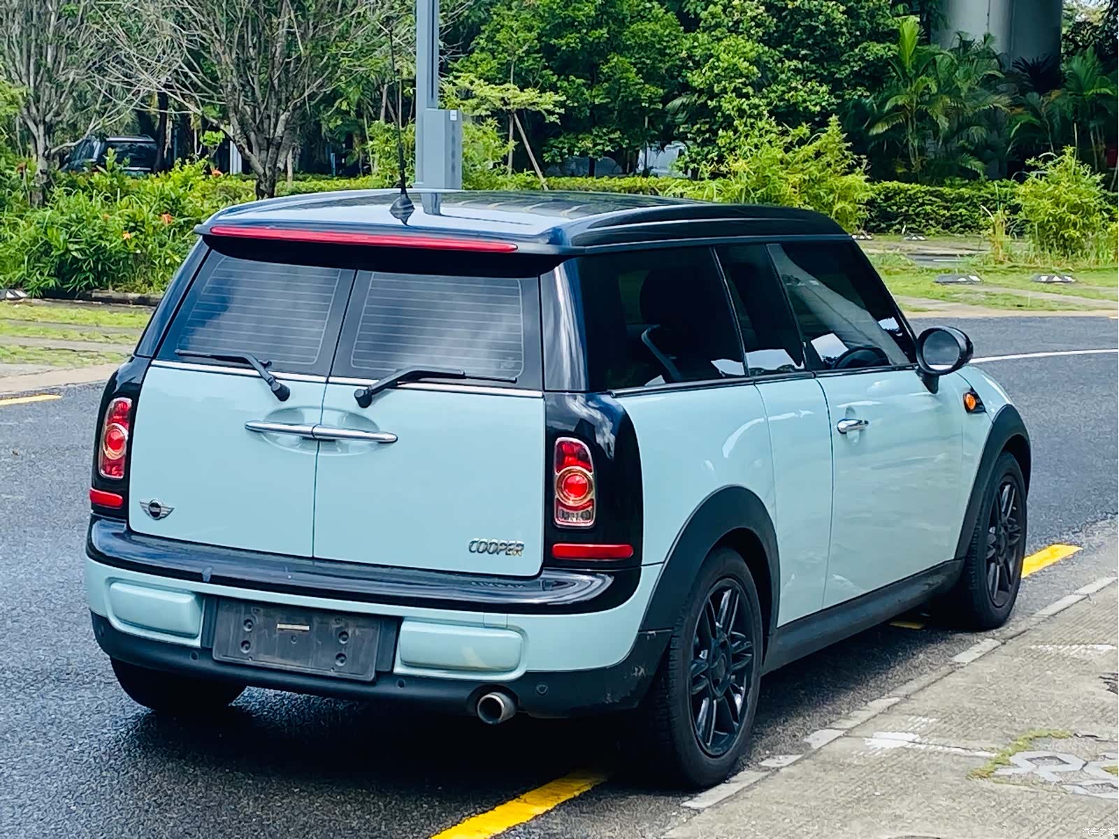 Mini Clubman, 2014 4
