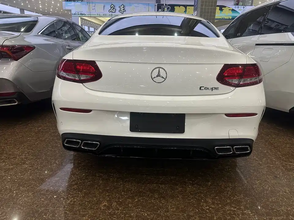 Mercedes-Benz Class C