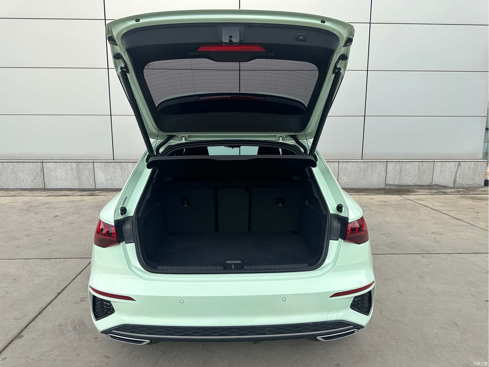 Audi A3, 2023 13