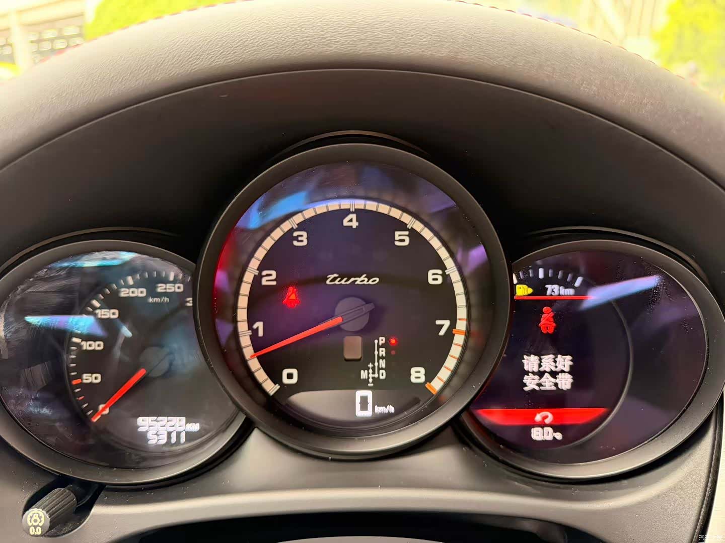 Porsche Macan, 2016 4