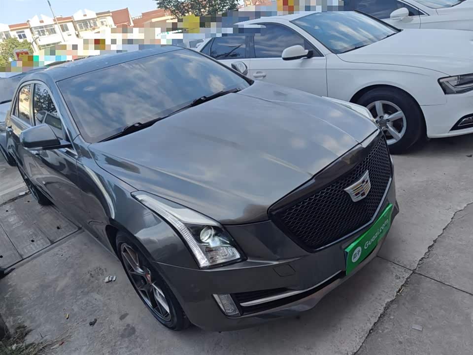 Cadillac ATS-L