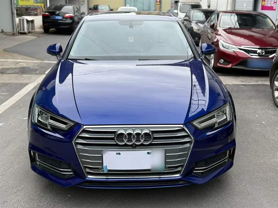 Audi A4L