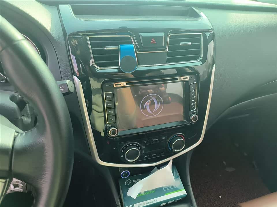 Forthing Popular F600