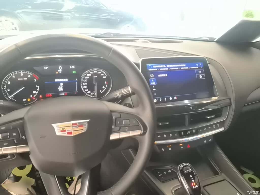 Cadillac CT5, 2023 10