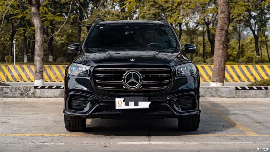 Mercedes-Benz GLS, 2024 2