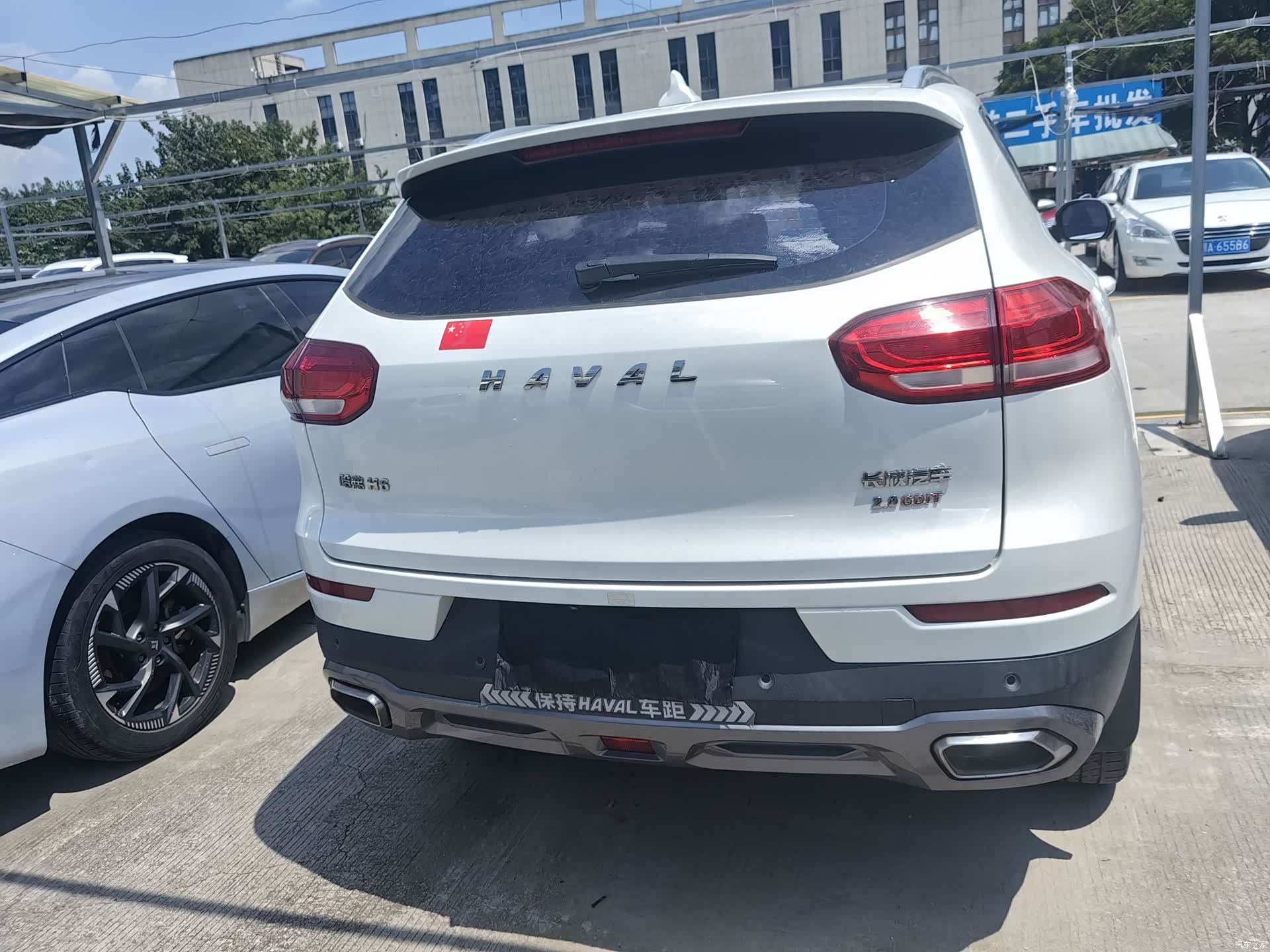 Haval H6, 2019 все фото